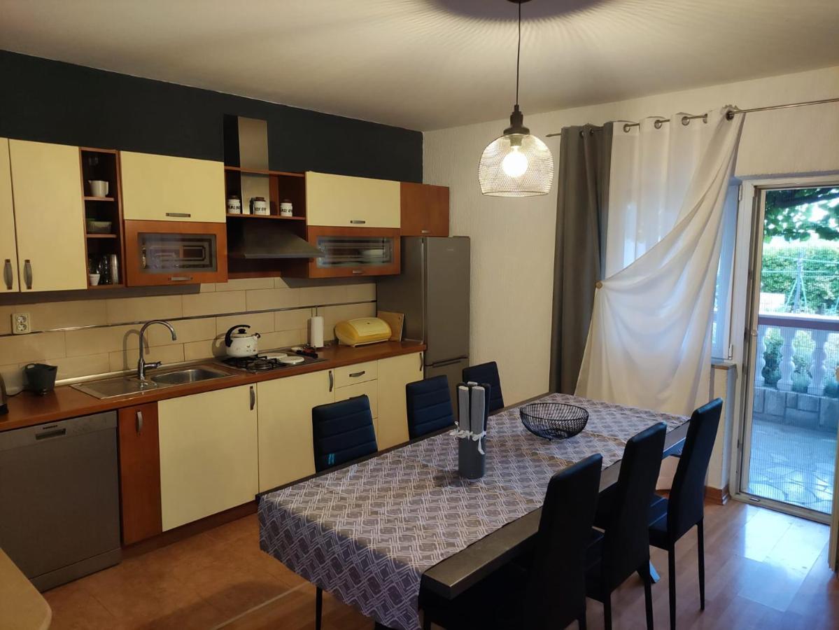 Apartment Cengo Kaštela Esterno foto