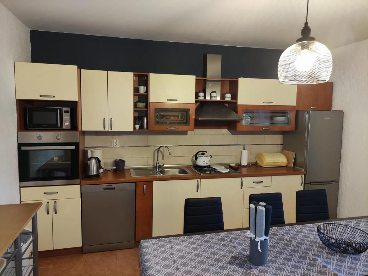 Apartment Cengo Kaštela Esterno foto