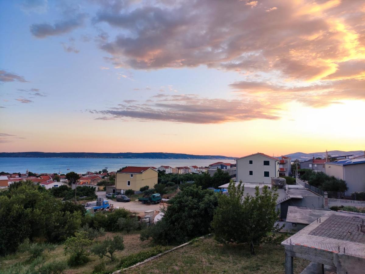 Apartment Cengo Kaštela Esterno foto