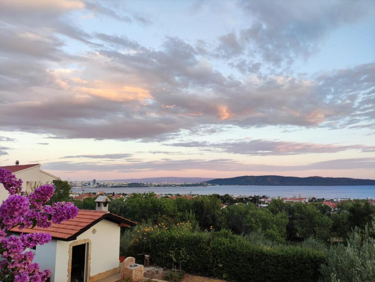 Apartment Cengo Kaštela Esterno foto