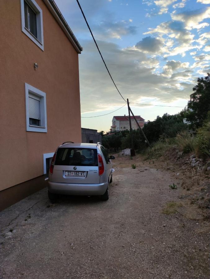 Apartment Cengo Kaštela Esterno foto